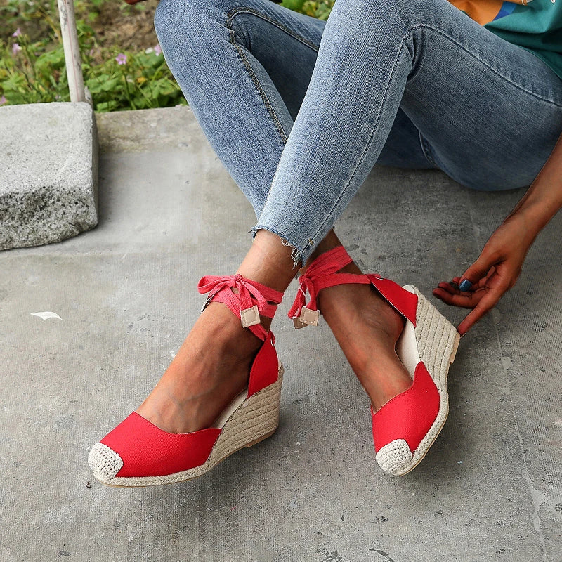 Malena | Sandalias de Tacón Alto con Punta Afilada Elegante