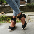 Malena | Sandalias de Tacón Alto con Punta Afilada Elegante