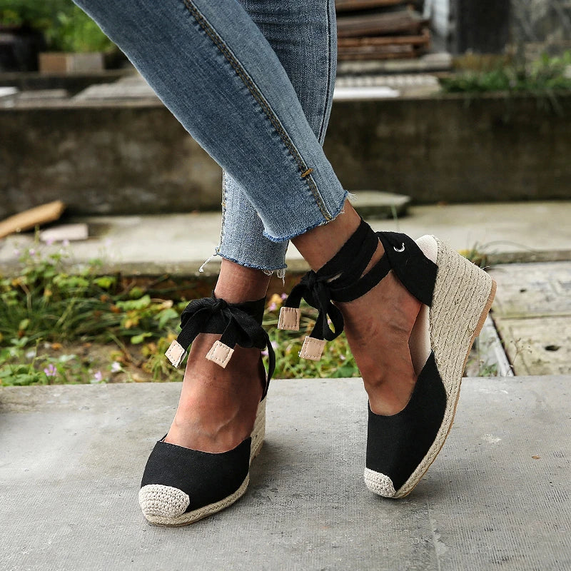 Malena | Sandalias de Tacón Alto con Punta Afilada Elegante