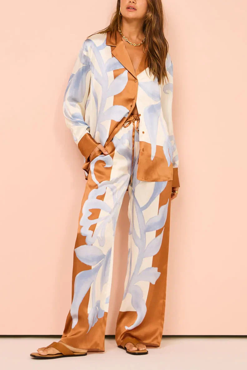 Macarena | Conjunto Lounge Elegante para Mujer