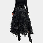 Veronica | Falda larga elegante para mujer