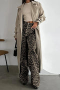 Nayra | Pantalón Acampanado Animal Print – Audaz y Chic