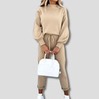 Serena | Conjunto de chándal relajado para un estilo cómodo y sin esfuerzo