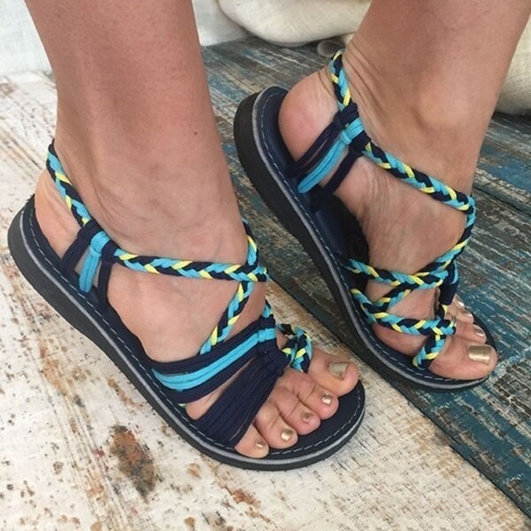 Eider | Sandalias de verano cómodas y elegantes para mujer