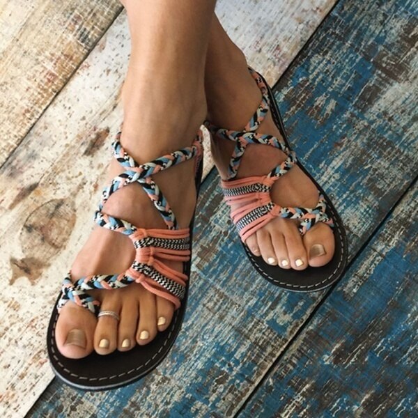 Eider | Sandalias de verano cómodas y elegantes para mujer