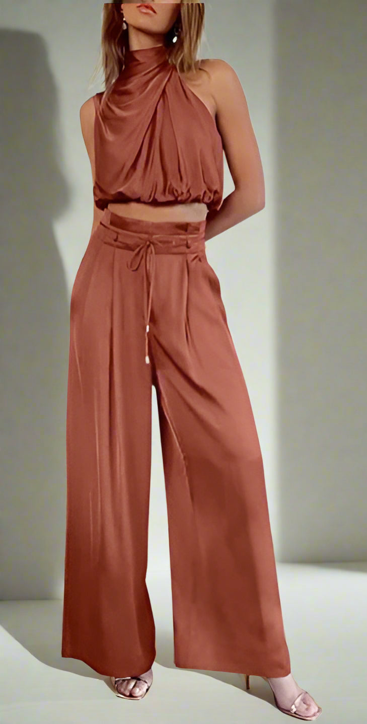 Arlet | Conjunto de Dos Piezas de Lujo – Sofisticación y Comodidad