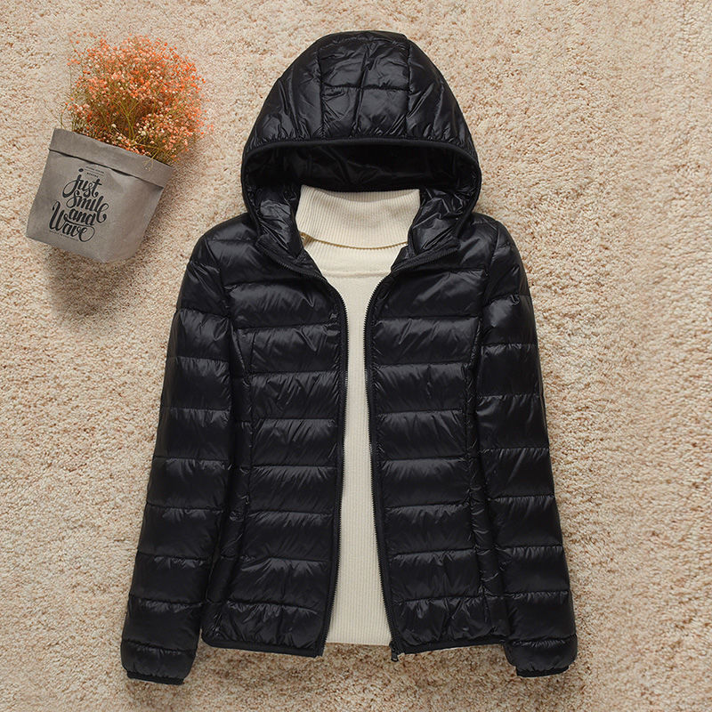 Matilde | Chaqueta de plumón ultraligera para mujer