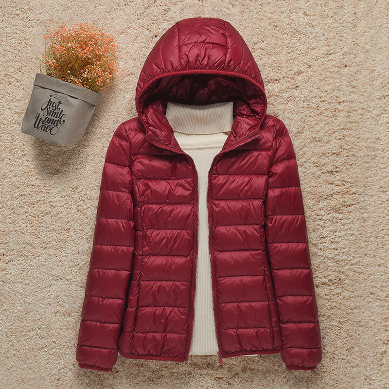 Matilde | Chaqueta de plumón ultraligera para mujer