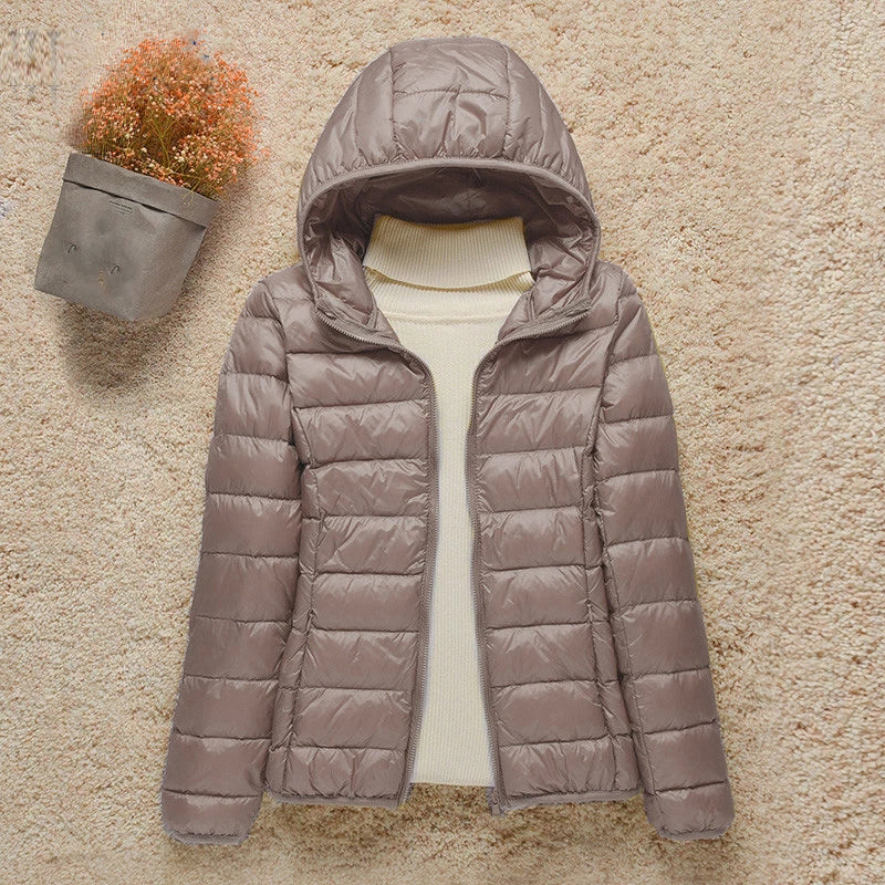 Matilde | Chaqueta de plumón ultraligera para mujer