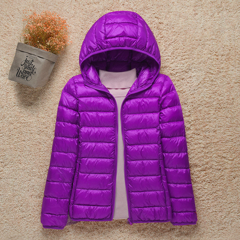 Matilde | Chaqueta de plumón ultraligera para mujer