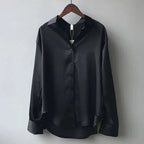 Modira | Blusa de Mujer con Cuello y Botonadura