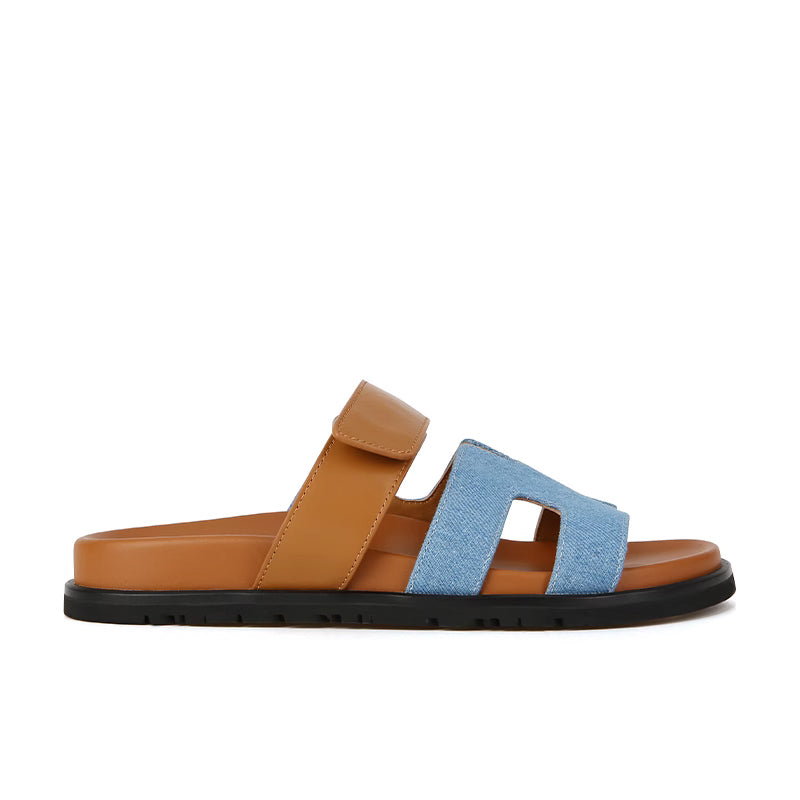 Zuleika | Sandalias gladiadoras elegantes con cierre ajustable – cómodas y versátiles