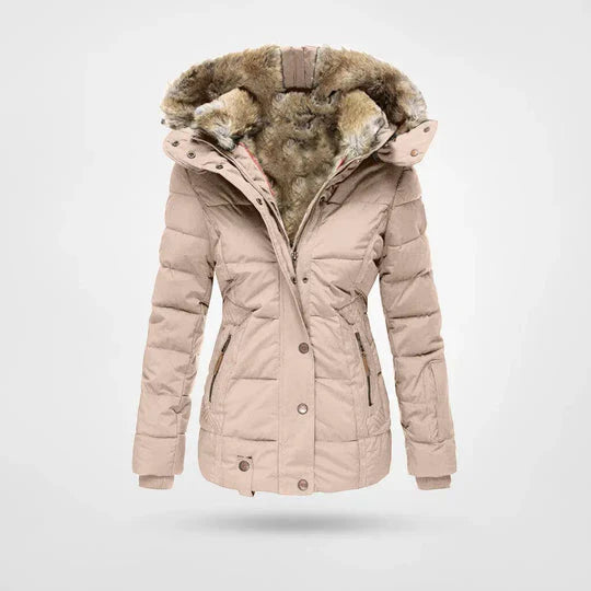 Clara | Chaqueta de invierno impermeable
