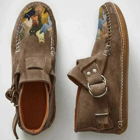 Esperanza | Botines para mujer diseñados para el equilibrio