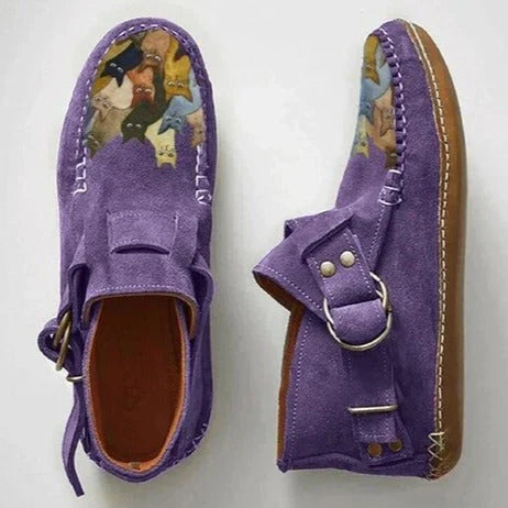 Esperanza | Botines para mujer diseñados para el equilibrio