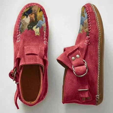 Esperanza | Botines para mujer diseñados para el equilibrio
