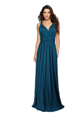 Soléa | Vestido envolvente elegante para un estilo veraniego sin esfuerzo