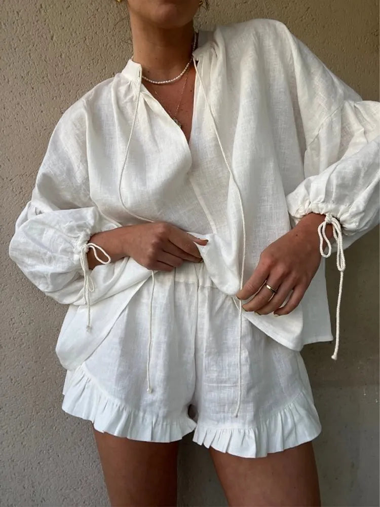 Manuela | Conjunto Bohemio de Dos Piezas