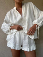 Manuela | Conjunto Bohemio de Dos Piezas