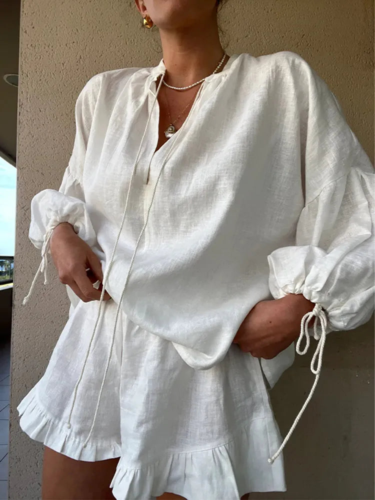 Manuela | Conjunto Bohemio de Dos Piezas