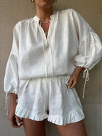 Manuela | Conjunto Bohemio de Dos Piezas