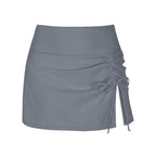 Zena | Pantalones cortos de baño para mujer con aberturas laterales