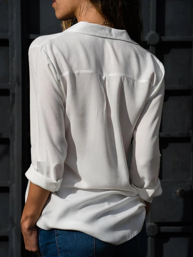 Zirella | Blusa de Mujer Elegante y Versátil