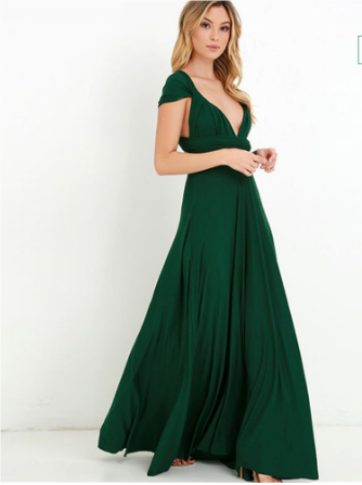 Soléa | Vestido envolvente elegante para un estilo veraniego sin esfuerzo