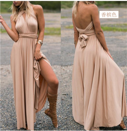 Soléa | Vestido envolvente elegante para un estilo veraniego sin esfuerzo