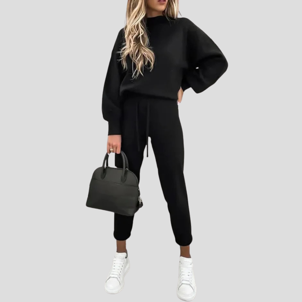 Serena | Conjunto de chándal relajado para un estilo cómodo y sin esfuerzo
