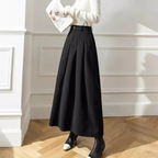 Aixa | Falda Midi Elegante para Mujer – Estilo Sofisticado y Versátil