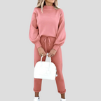 Serena | Conjunto de chándal relajado para un estilo cómodo y sin esfuerzo