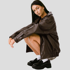 Velmira | Chaqueta de corte relajado para un estilo moderno y sin esfuerzo