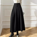 Aixa | Falda Midi Elegante para Mujer – Estilo Sofisticado y Versátil