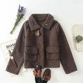 Zoeva | Chaqueta Moderna con Bolsillos – Versatilidad Urbana