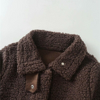 Zoeva | Chaqueta Moderna con Bolsillos – Versatilidad Urbana