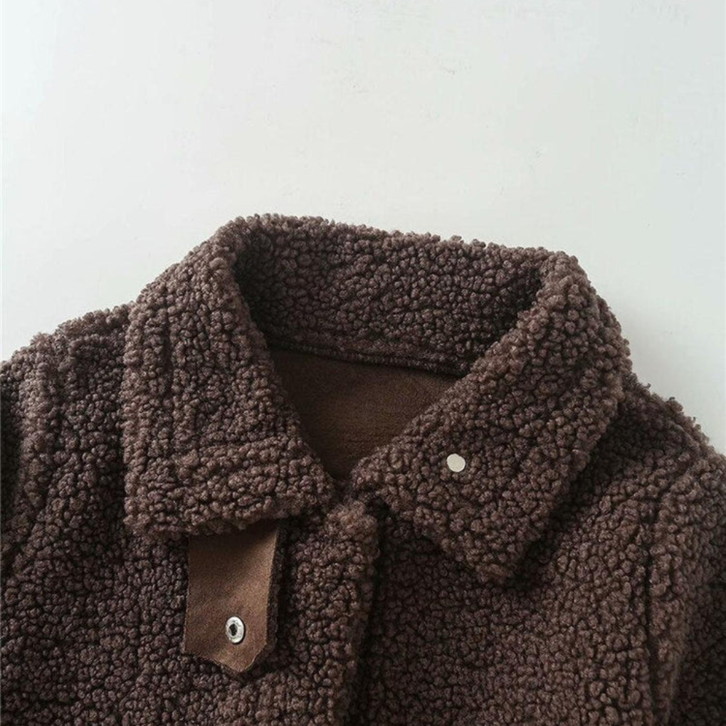 Zoeva | Chaqueta Moderna con Bolsillos – Versatilidad Urbana