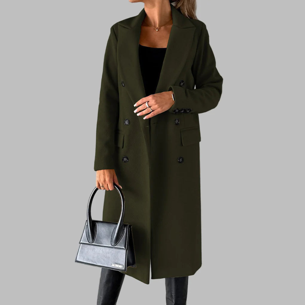 Eugenia | Abrigo de invierno para mujer