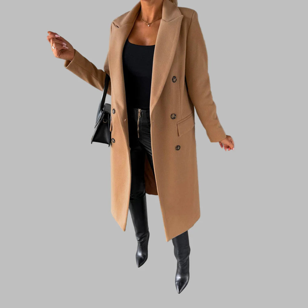 Eugenia | Abrigo de invierno para mujer