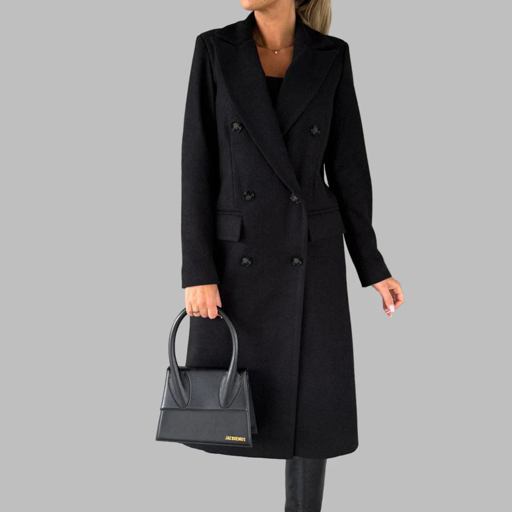 Eugenia | Abrigo de invierno para mujer