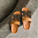 Zuleika | Sandalias gladiadoras elegantes con cierre ajustable – cómodas y versátiles
