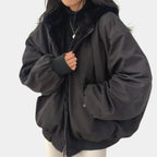 Candela | Abrigo de invierno 2 en 1 con capucha para mujer