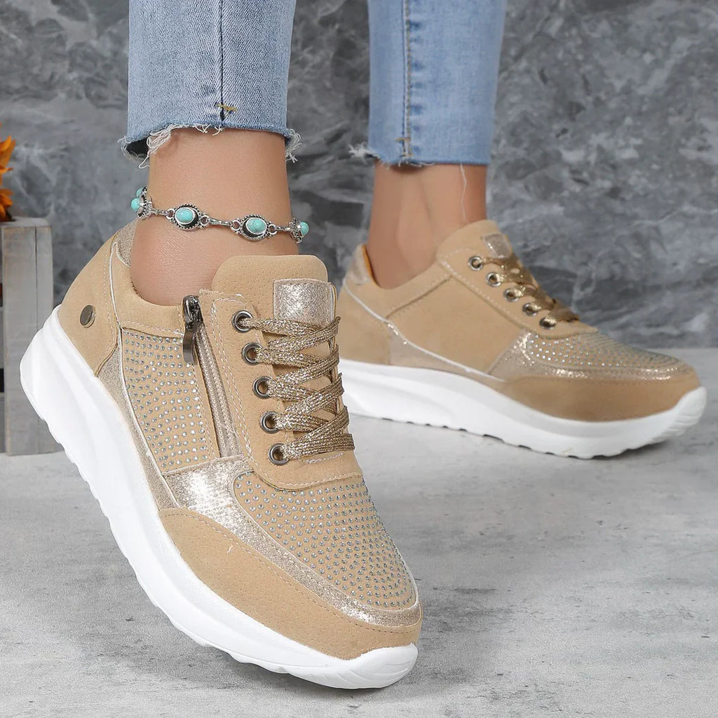 Noelia | Zapatos casuales para juanetes para mujer