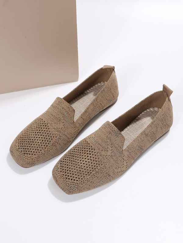 Almudena | Zapatillas mocasín ortopédicas ligeras y transpirables