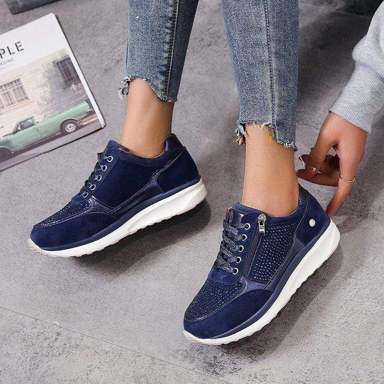 Noelia | Zapatos casuales para juanetes para mujer