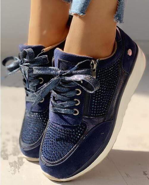 Noelia | Zapatos casuales para juanetes para mujer
