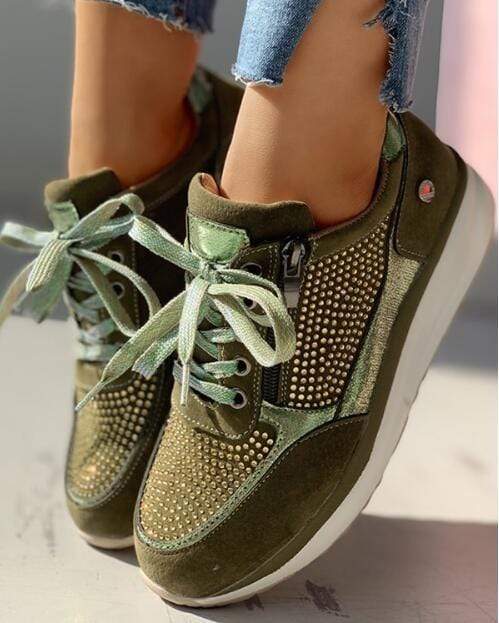 Noelia | Zapatos casuales para juanetes para mujer