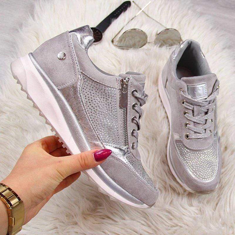Noelia | Zapatos casuales para juanetes para mujer