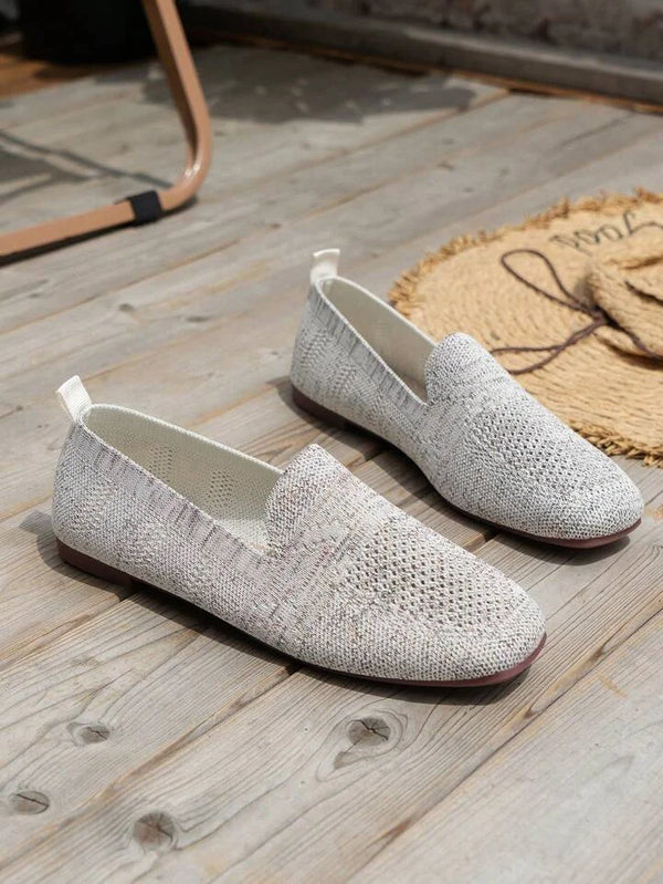 Almudena | Zapatillas mocasín ortopédicas ligeras y transpirables