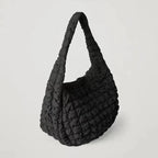 Nayara | Bolso de Hombro Acolchado Ligero y Espacioso